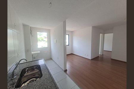 Sala de apartamento para alugar com 2 quartos, 47m² em Campinho, Rio de Janeiro