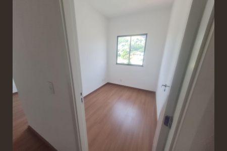 Quarto de apartamento para alugar com 2 quartos, 47m² em Campinho, Rio de Janeiro