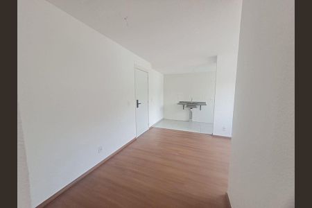 Sala de apartamento para alugar com 2 quartos, 47m² em Campinho, Rio de Janeiro