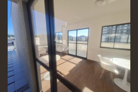 Apartamento para alugar com 47m², 2 quartos e 1 vaga Apartamento para alugar com 47m², 2 quartos e 1 vagaÁrea comum