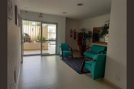 Apartamento à venda com 2 quartos, 57m² em Interlagos, São Paulo