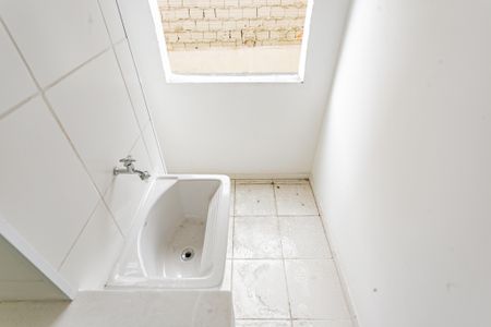 Apartamento à venda com 40m², 2 quartos e sem vaga Apartamento à venda com 40m², 2 quartos e sem vagaÁrea de Serviço