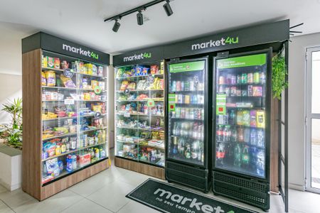 Apartamento à venda com 40m², 2 quartos e sem vaga Apartamento à venda com 40m², 2 quartos e sem vagaMercadinho