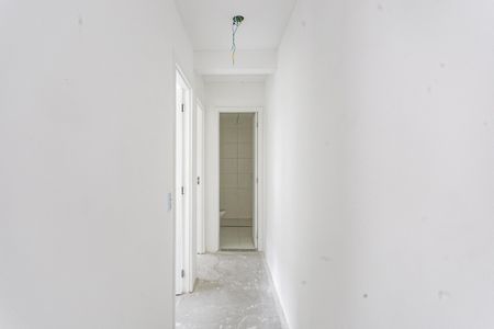 Apartamento à venda com 40m², 2 quartos e sem vaga Apartamento à venda com 40m², 2 quartos e sem vagaCorredor