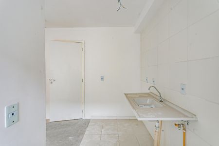 Apartamento à venda com 40m², 2 quartos e sem vaga Apartamento à venda com 40m², 2 quartos e sem vagaCozinha