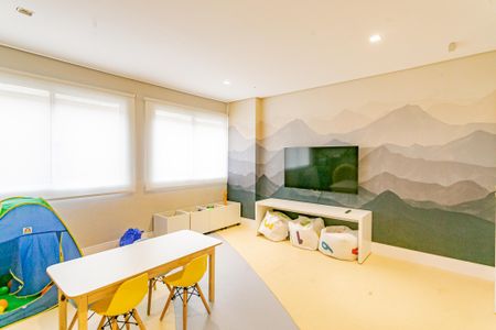 Apartamento à venda com 40m², 2 quartos e sem vaga Apartamento à venda com 40m², 2 quartos e sem vagaBrinquedoteca