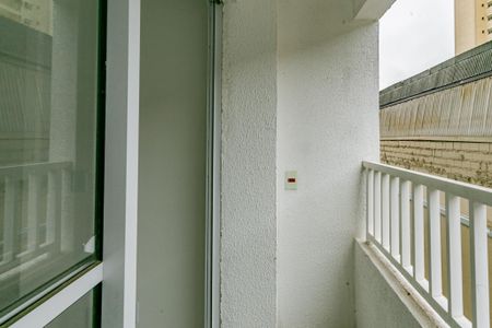 Varanda de apartamento à venda com 2 quartos, 40m² em Sacomã, São Paulo