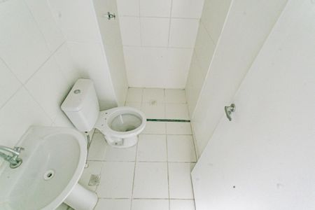 Apartamento à venda com 40m², 2 quartos e sem vaga Apartamento à venda com 40m², 2 quartos e sem vagaBanheiro