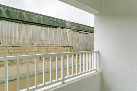 Varanda de apartamento à venda com 2 quartos, 40m² em Sacomã, São Paulo