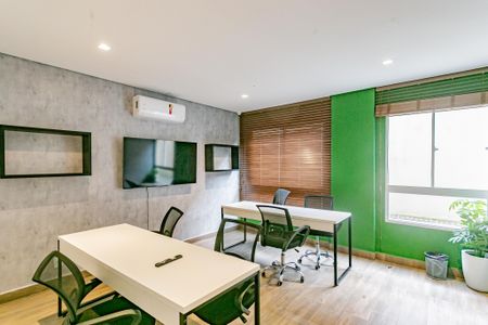 Apartamento à venda com 40m², 2 quartos e sem vaga Apartamento à venda com 40m², 2 quartos e sem vagaCoworking
