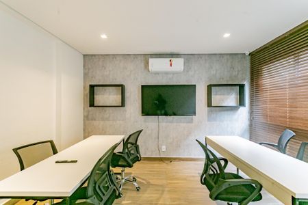 Apartamento à venda com 40m², 2 quartos e sem vaga Apartamento à venda com 40m², 2 quartos e sem vagaCoworking