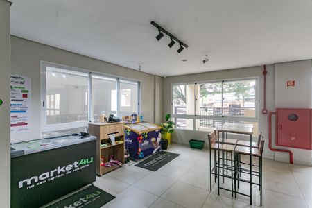 Apartamento à venda com 40m², 2 quartos e sem vaga Apartamento à venda com 40m², 2 quartos e sem vagaMercadinho