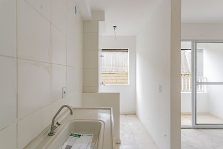 Apartamento à venda com 40m², 2 quartos e sem vaga Apartamento à venda com 40m², 2 quartos e sem vagaCozinha