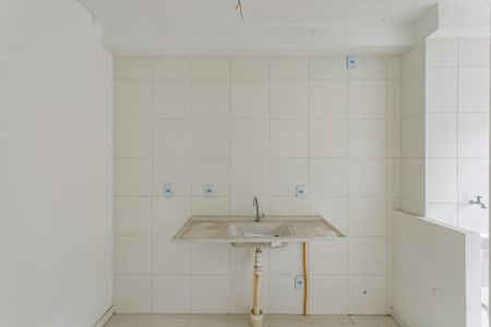 Apartamento à venda com 40m², 2 quartos e sem vaga Apartamento à venda com 40m², 2 quartos e sem vagaCozinha