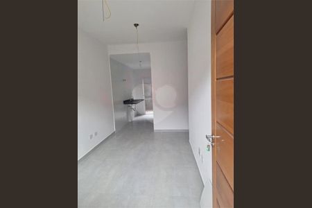 Apartamento à venda com 2 quartos, 38m² em Vila Santa Teresa, São Paulo
