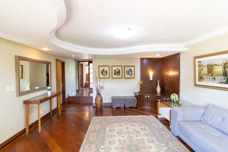 Sala de casa para alugar com 4 quartos, 540m² em Santa Tereza, Porto Alegre