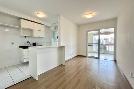 Sala de apartamento à venda com 2 quartos, 72m² em Vila Santa Catarina, São Paulo