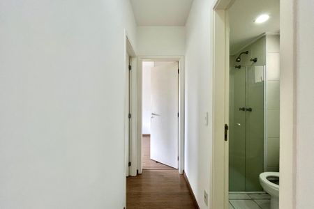 Corredor de apartamento à venda com 2 quartos, 72m² em Vila Santa Catarina, São Paulo