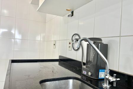 Apartamento à venda com 72m², 2 quartos e 2 vagas Apartamento à venda com 72m², 2 quartos e 2 vagasCozinha