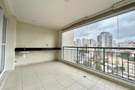 Apartamento à venda com 72m², 2 quartos e 2 vagas Apartamento à venda com 72m², 2 quartos e 2 vagasVaranda