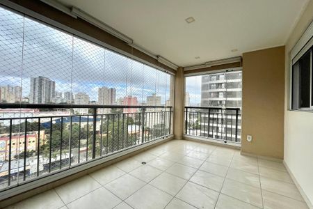Varanda de apartamento à venda com 2 quartos, 72m² em Vila Santa Catarina, São Paulo