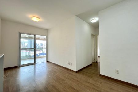 Sala de apartamento à venda com 2 quartos, 72m² em Vila Santa Catarina, São Paulo