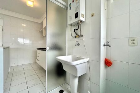 Apartamento à venda com 72m², 2 quartos e 2 vagas Apartamento à venda com 72m², 2 quartos e 2 vagasÁrea de Serviço