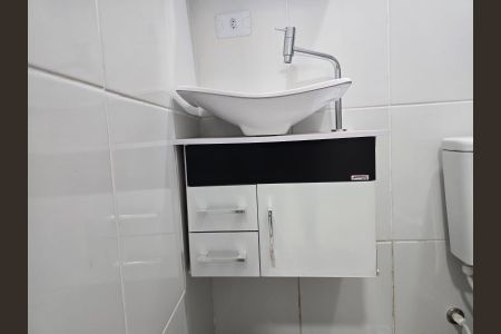 Studio para alugar com 22m², 1 quarto e sem vagaBanheiro Social