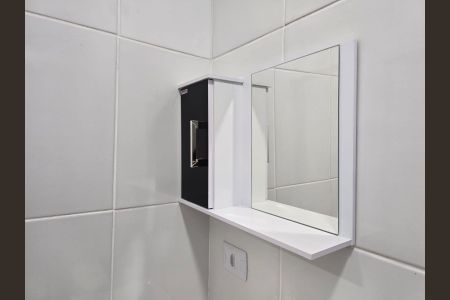 Studio para alugar com 22m², 1 quarto e sem vagaBanheiro Social