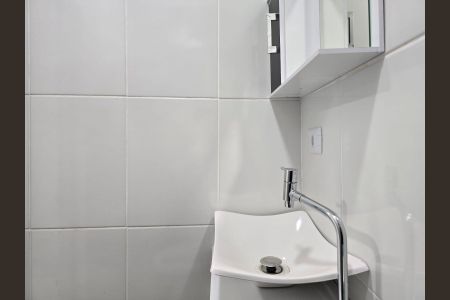 Studio para alugar com 22m², 1 quarto e sem vagaBanheiro Social