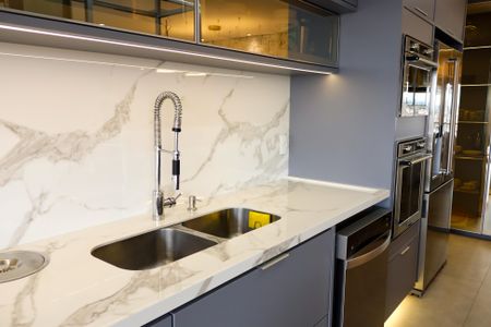 Apartamento à venda com 115m², 2 quartos e 3 vagasCozinha