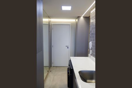 Apartamento à venda com 115m², 2 quartos e 3 vagasLavanderia