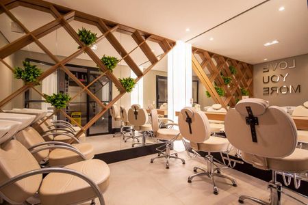 Apartamento à venda com 115m², 2 quartos e 3 vagasspa