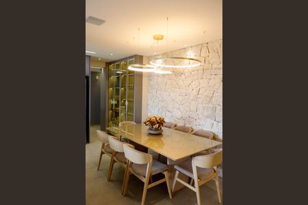 sala de apartamento à venda com 2 quartos, 115m² em Vila Osasco, Osasco