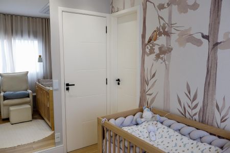 Apartamento à venda com 115m², 2 quartos e 3 vagasQuarto 1 - Suíte