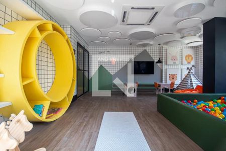 Apartamento à venda com 115m², 2 quartos e 3 vagasBrinquedoteca