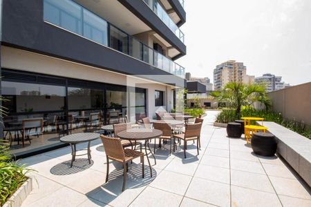 Apartamento à venda com 115m², 2 quartos e 3 vagasÁrea comum