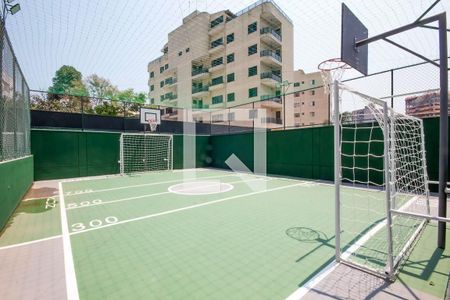 Apartamento à venda com 115m², 2 quartos e 3 vagasQuadra Esportiva