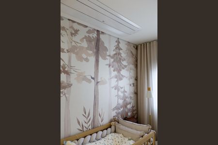 Apartamento à venda com 115m², 2 quartos e 3 vagasQuarto 1 - Suíte