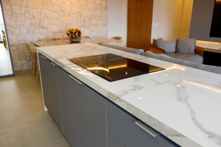 Apartamento à venda com 115m², 2 quartos e 3 vagasCozinha