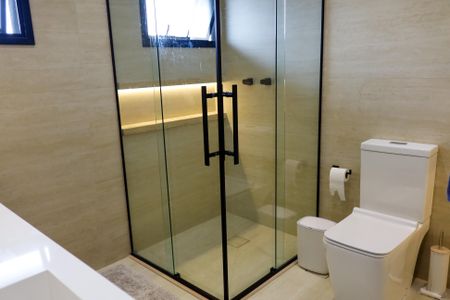 Apartamento à venda com 115m², 2 quartos e 3 vagasBanheiro da Suíte 2