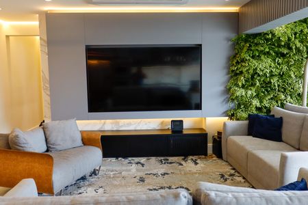 Apartamento à venda com 115m², 2 quartos e 3 vagassala