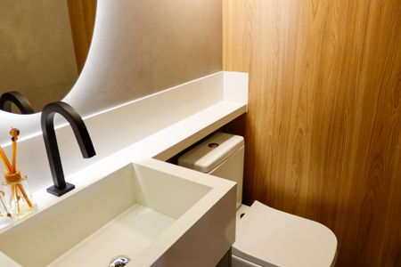 Apartamento à venda com 115m², 2 quartos e 3 vagasLavabo