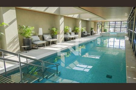 Apartamento à venda com 115m², 2 quartos e 3 vagasÁrea comum - Piscina