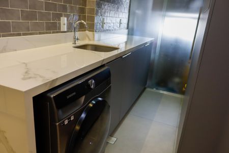 Apartamento à venda com 115m², 2 quartos e 3 vagasLavanderia