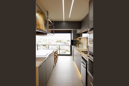 Apartamento à venda com 115m², 2 quartos e 3 vagasCozinha