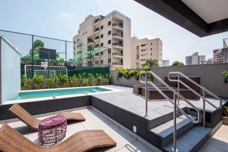 Apartamento à venda com 115m², 2 quartos e 3 vagasÁrea comum - Churrasqueira