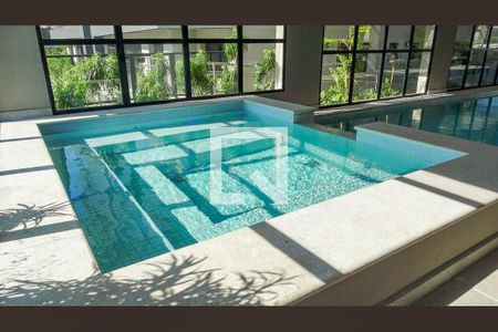 Apartamento à venda com 115m², 2 quartos e 3 vagasÁrea comum - Piscina