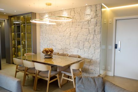 Apartamento à venda com 115m², 2 quartos e 3 vagassala