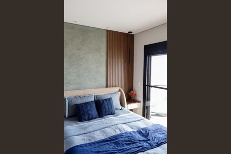 Apartamento à venda com 115m², 2 quartos e 3 vagasQuarto 2 - Suíte